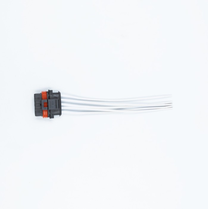 Разъем к датчику массового расхода воздуха, с проводами (1928403813) (SR 00809) SURAI