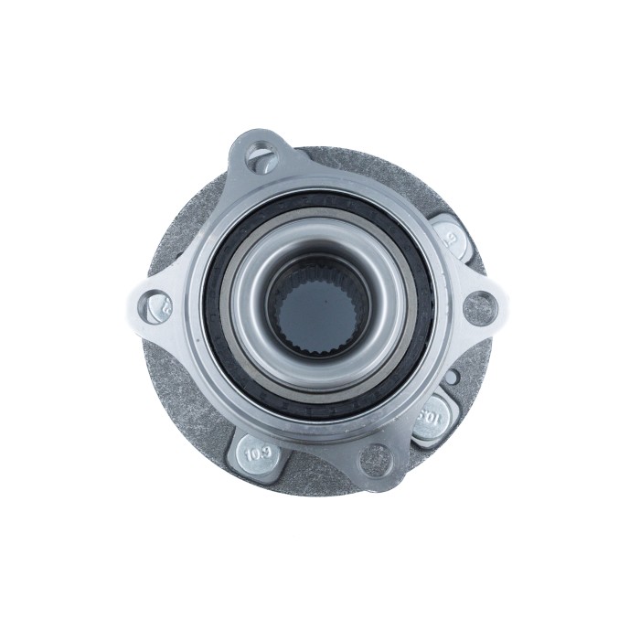 Ступица Hyundai Santa Fe (00-) перед. с подшип. 4WD (SRS 76125) SURAI