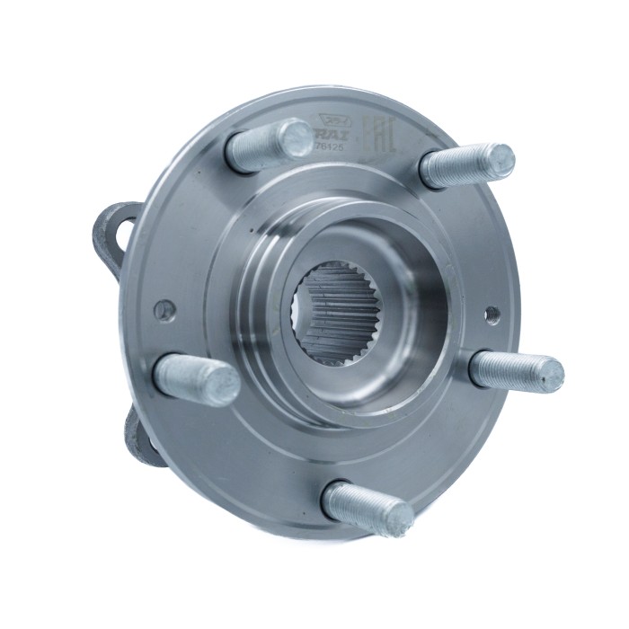 Ступица Hyundai Santa Fe (00-) перед. с подшип. 4WD (SRS 76125) SURAI