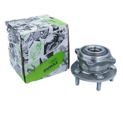 Ступица Hyundai Santa Fe (00-) перед. с подшип. 4WD (SRS 76125) SURAI