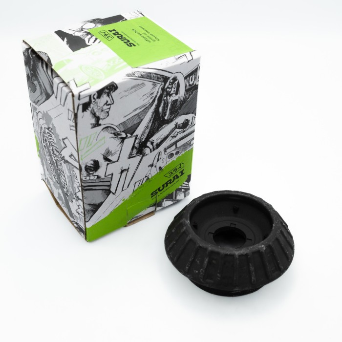 Опора стойки Chevrolet Aveo (02-) перед. с подшип. (SRS 00106) SURAI