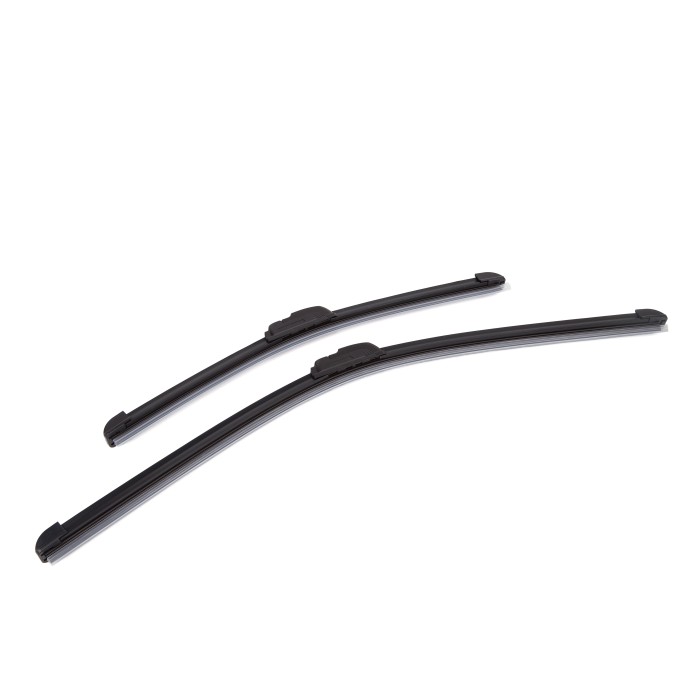 Щётки стеклоочистителя бескаркасные 600/410 (24"/16") 2 адапт. (hook 9x3) (SRS 70391) SURAI