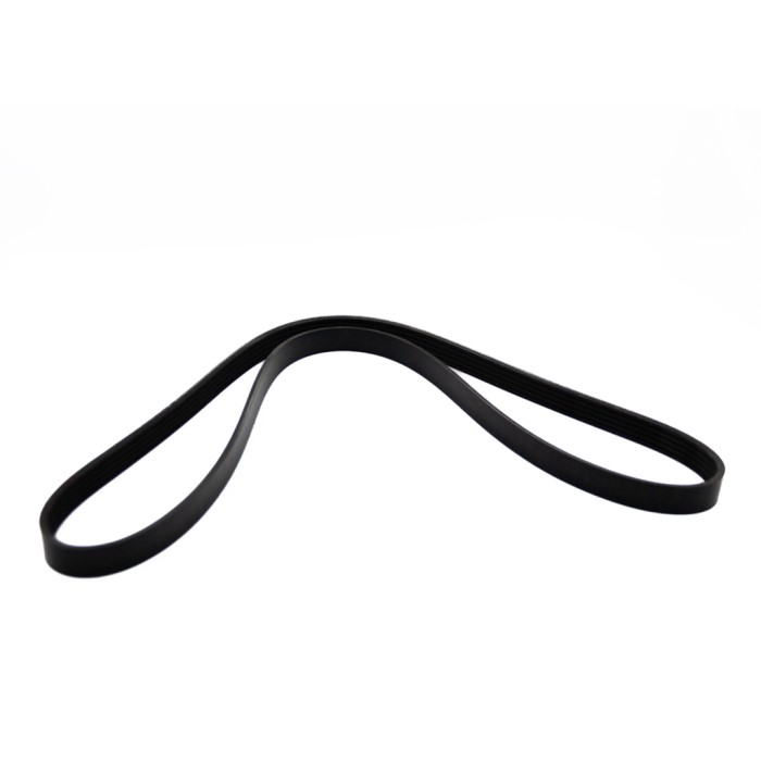 Ремень поликлиновой 5PK1240 Mitsubishi ASX (10-) 1.6i (SRS 73068) SURAI