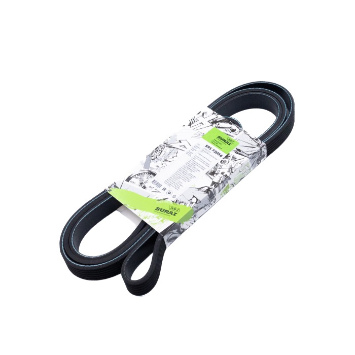 Ремень поликлиновой 6PK2260 Mercedes Sprinter (05-) (SRS 73066) SURAI