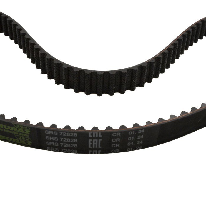 Ремень ГРМ Hyundai Accent II (99-) Tagaz 1.4i/1.5i/1.6i DOHC (105x22) (SRS 72828) SURAI