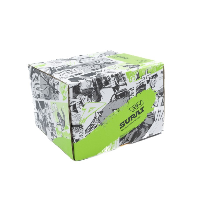 Ступица Toyota Camry (01-) перед. (SRS 76279) SURAI