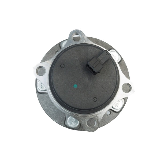 Ступица Hyundai Santa Fe (06-) зад. с подшип. 2WD (SRS 76127) SURAI