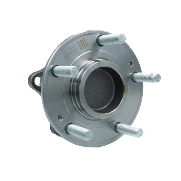 Ступица Hyundai Santa Fe (06-) зад. с подшип. 2WD (SRS 76127) SURAI