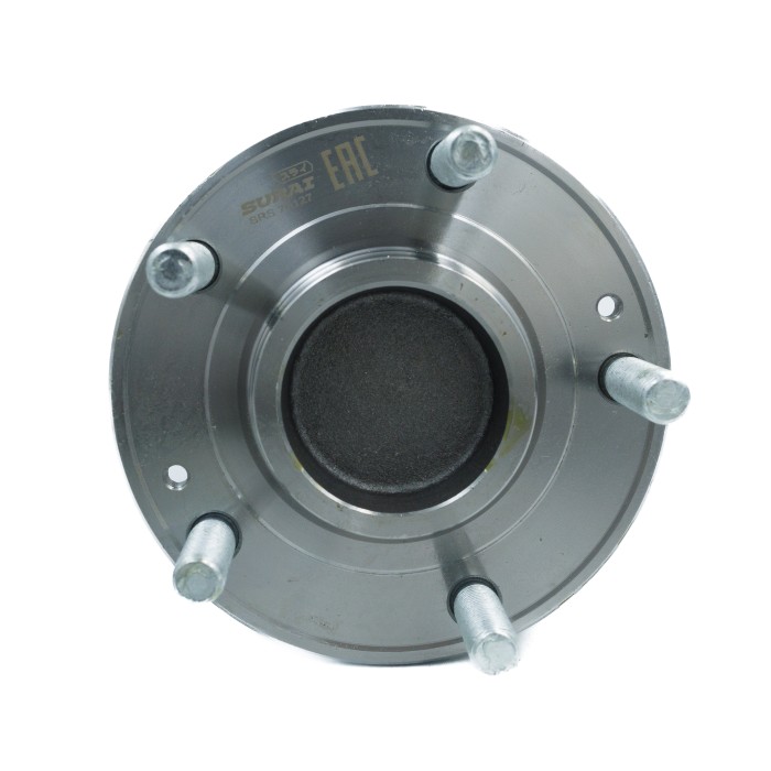 Ступица Hyundai Santa Fe (06-) зад. с подшип. 2WD (SRS 76127) SURAI