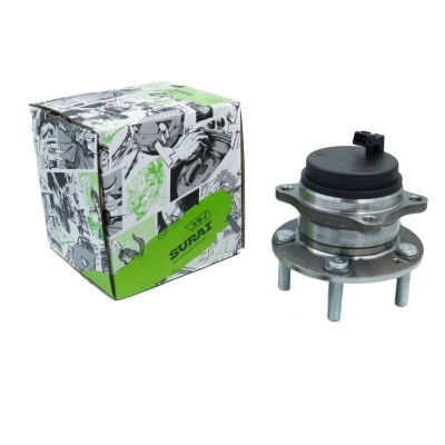 Ступица Hyundai Santa Fe (06-) зад. с подшип. 2WD (SRS 76127) SURAI