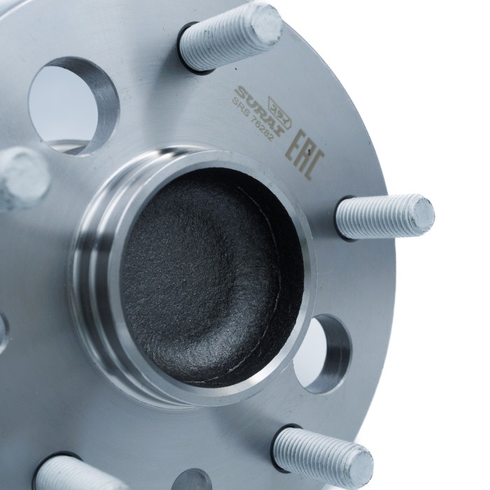 Ступица Toyota Camry (11-) зад. лев. с подшип. (SRS 76282) SURAI