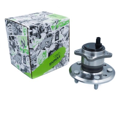 Ступица Toyota Camry (11-) зад. лев. с подшип. (SRS 76282) SURAI