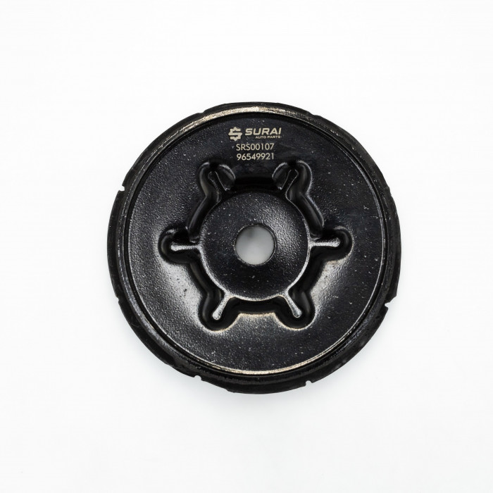 Опора стойки Chevrolet Lacetti (04-) перед. без подшип. (SRS 00107) SURAI