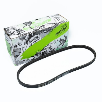 Ремень приводной Daewoo Matiz (98-) 0.8i (3PK0665) (SRS 00158) SURAI