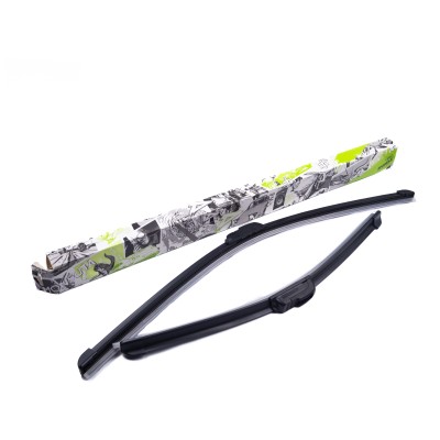 Щётки стеклоочистителя бескаркасные 600/450 (24&quot;/18&quot;) 2 адапт. (hook 9x3) (SRS 70392) SURAI