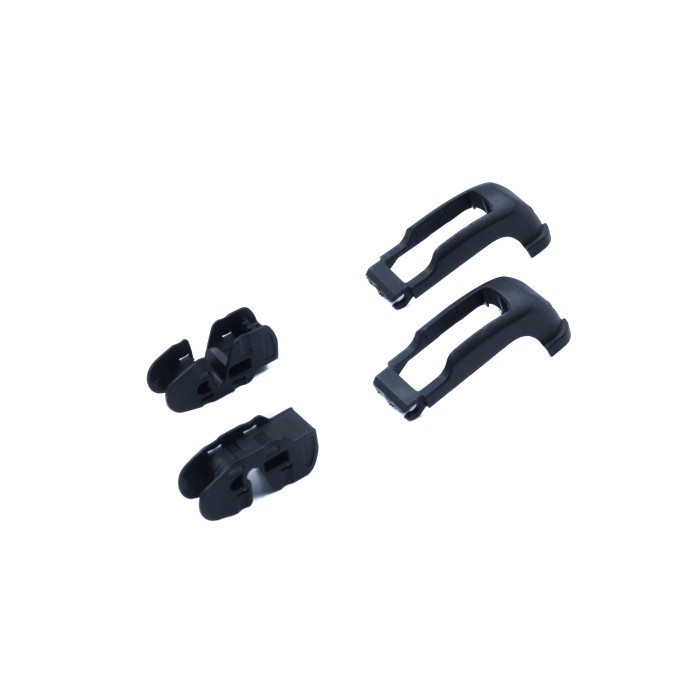 Щётки стеклоочистителя бескаркасные 600/450 (24"/18") 2 адапт. (hook 9x3) (SRS 70392) SURAI