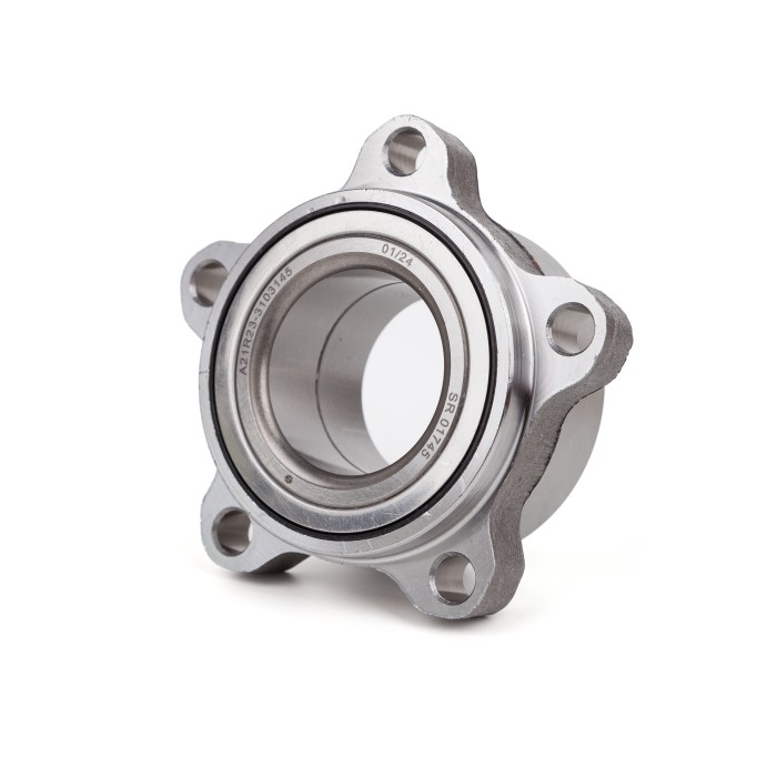 Подшипник ступ. ГАЗ 3302/ГАЗель Next перед. двухряд. (SR 01745) SURAI