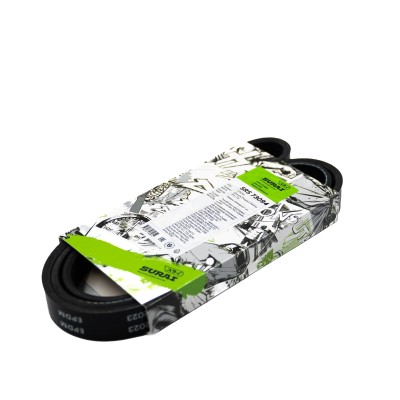 Ремень поликлиновой 5PK1255 Peugeot Partner (96-) 1.6i (SRS 73094) SURAI