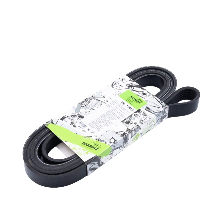 Ремень поликлиновой 6PK2563 Mitsubishi Outlander XL (05-) 2.0i/2.4i (SRS 73072) SURAI