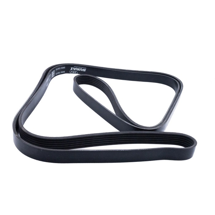 Ремень поликлиновой 6PK2563 Mitsubishi Outlander XL (05-) 2.0i/2.4i (SRS 73072) SURAI