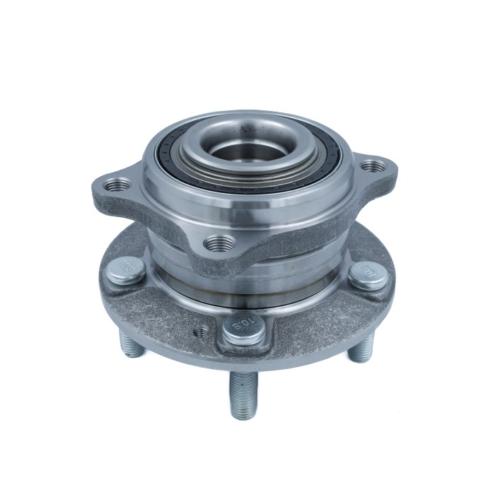 Ступица Hyundai Santa Fe (06-)/KIA Sorento (09-) перед./зад. с подшип. (SRS 76128) SURAI