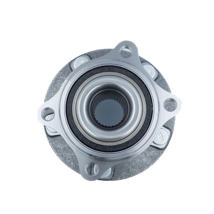 Ступица Hyundai Santa Fe (06-)/KIA Sorento (09-) перед./зад. с подшип. (SRS 76128) SURAI