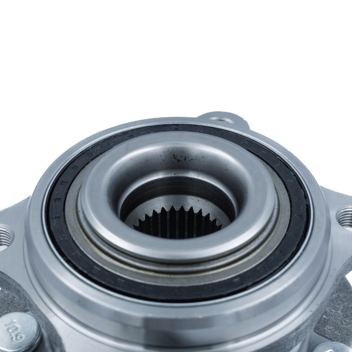 Ступица Hyundai Santa Fe (06-)/KIA Sorento (09-) перед./зад. с подшип. (SRS 76128) SURAI