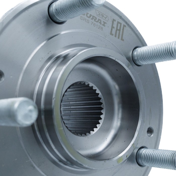 Ступица Hyundai Santa Fe (06-)/KIA Sorento (09-) перед./зад. с подшип. (SRS 76128) SURAI