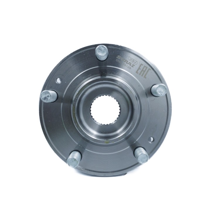 Ступица Hyundai Santa Fe (06-)/KIA Sorento (09-) перед./зад. с подшип. (SRS 76128) SURAI