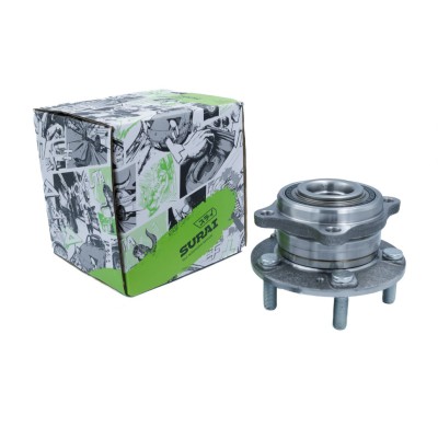 Ступица Hyundai Santa Fe (06-)/KIA Sorento (09-) перед./зад. с подшип. (SRS 76128) SURAI