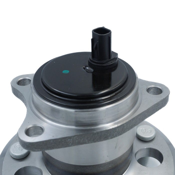 Ступица Toyota Camry (11-) зад. прав. с подшип. (SRS 76283) SURAI