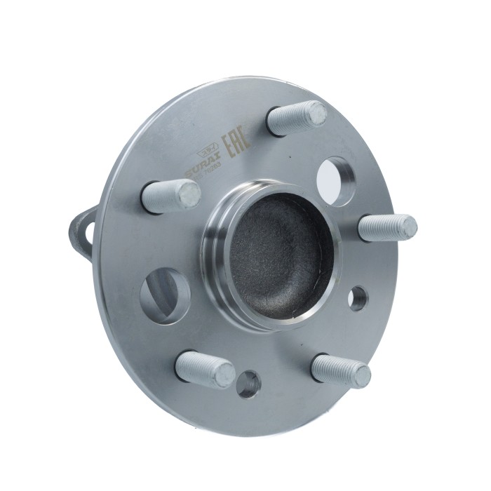 Ступица Toyota Camry (11-) зад. прав. с подшип. (SRS 76283) SURAI