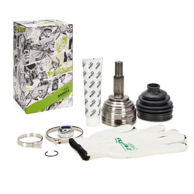 Шрус Лада Largus наруж. (12-15 г.в.) (хомут, пыльник, шрус) 1.6, 16V (SR 00913) SURAI