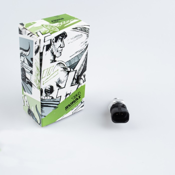 Датчик включения фонаря заднего хода Chevrolet Aveo (T200/T250) (03-)/Lacetti (04-) (SRS 00028) SURAI