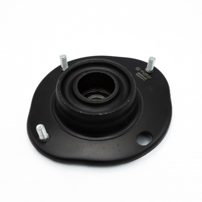 Опора стойки Chevrolet Lanos (02-) перед. лев. с подшип. (SRS 00108) SURAI