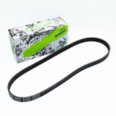 Ремень приводной Daewoo Nexia (94-) 1.5i ГУР (5PK0970) (SRS 00161) SURAI