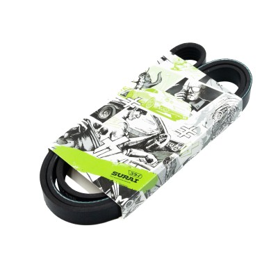 Ремень поликлиновой 5PK1300 VW Passat B5 (96-) (SRS 73129) SURAI