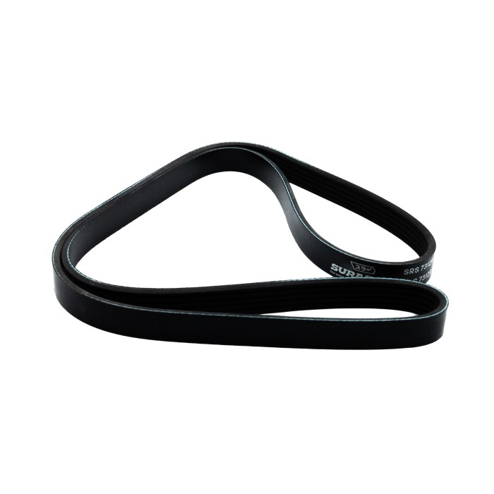 Ремень поликлиновой 5PK1300 VW Passat B5 (96-) (SRS 73129) SURAI