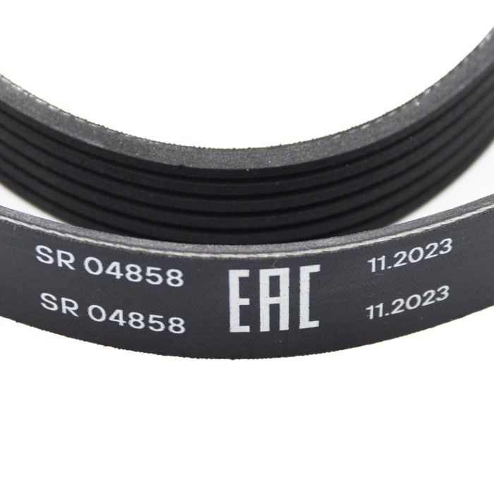 Ремень поликлиновой 6PK737 Лада 2112 (SR 04858) SURAI