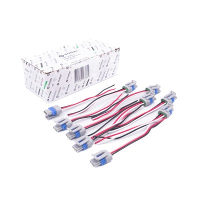 Разъем к датчику фаз, с проводами (12162279) (SR 00814) SURAI