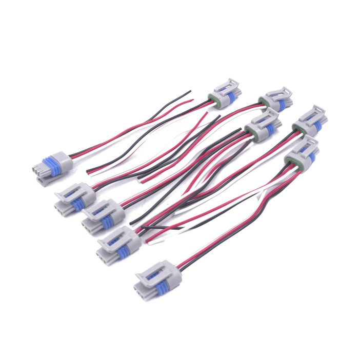 Разъем к датчику фаз, с проводами (12162279) (SR 00814) SURAI