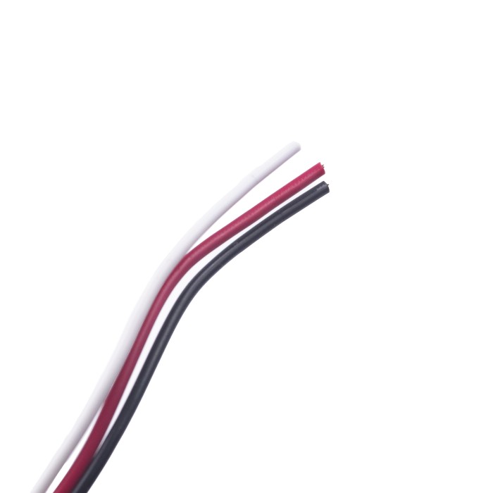 Разъем к датчику фаз, с проводами (12162279) (SR 00814) SURAI