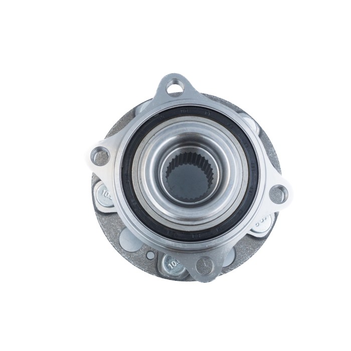 Ступица Hyundai Santa Fe (12-) перед. с подшип. (SRS 76129) SURAI