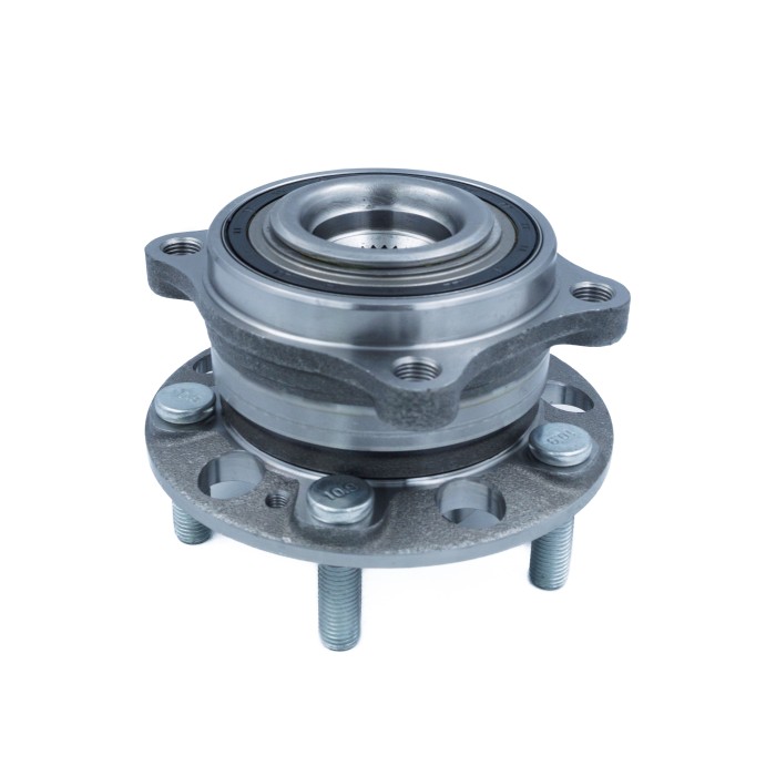 Ступица Hyundai Santa Fe (12-) перед. с подшип. (SRS 76129) SURAI