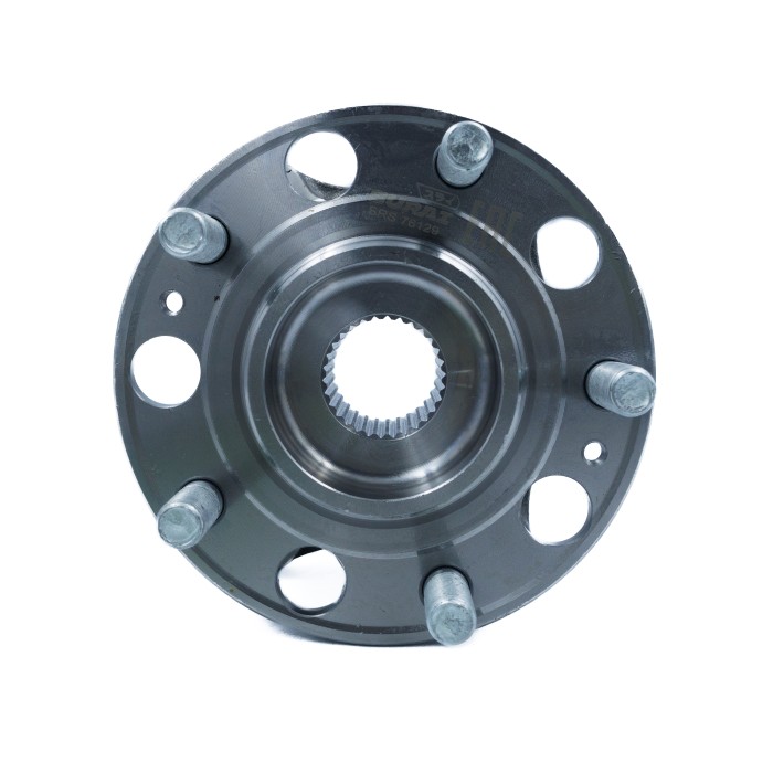 Ступица Hyundai Santa Fe (12-) перед. с подшип. (SRS 76129) SURAI