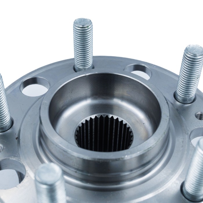 Ступица Hyundai Santa Fe (12-) перед. с подшип. (SRS 76129) SURAI