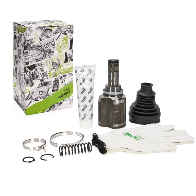 Шрус Лада Largus внутр. (12-) (хомут, пыльник, шрус) 1.6, 16V (SR 00914) SURAI