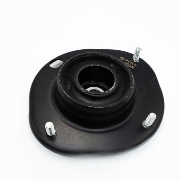 Опора стойки Chevrolet Lanos (02-) перед. прав. с подшип. (SRS 00109) SURAI