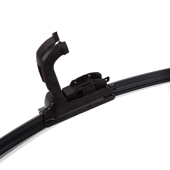 Щётки стеклоочистителя бескаркасные 600/510 (24"/20") 2 адапт. (hook 9x3) (SRS 70394) SURAI