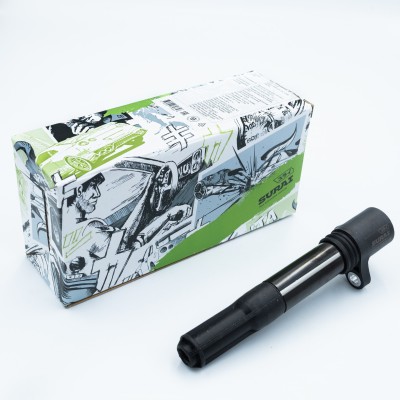 Катушка зажигания FIAT Doblo (10-)/Punto (03-) 1.4i (SRS 70624) SURAI
